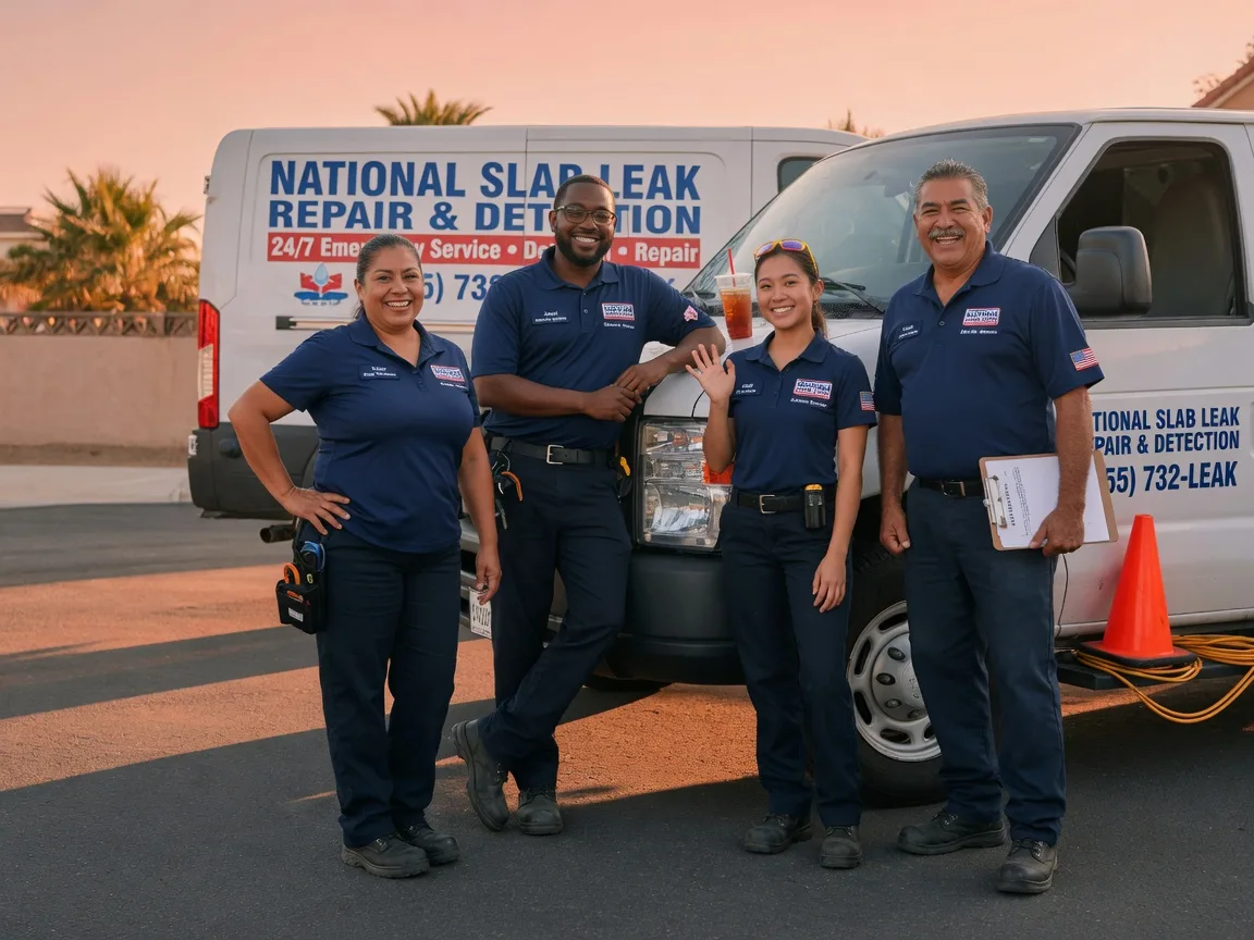 Slab Leak Detection company in Brooklyn, NY