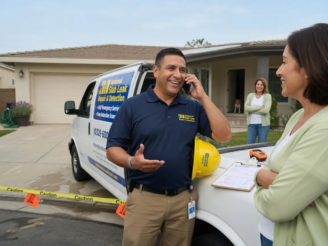 Slab Leak Detection Brooklyn, NY FAQs