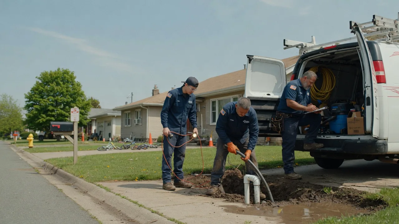 Slab Leak Detection in Brooklyn, NY near me